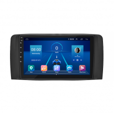 Штатная магнитола Lesko для Mercedes-Benz R-Класс I Рестайлинг 2007-2010 экран 9" 2/32Gb 4G Wi-Fi GPS Top Штатная магнитола Lesko для Mercedes-Benz R-Класс I Рестайлинг 2007-2010 экран 9" 2/32Gb 4G Wi-Fi GPS Top