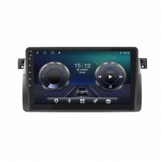 Штатная магнитола Lesko для BMW 3 серии IV (E46) 1998-2003 экран 9" 4/64Gb 4G Wi-Fi GPS Top Штатная магнитола Lesko для BMW 3 серии IV (E46) 1998-2003 экран 9" 4/64Gb 4G Wi-Fi GPS Top