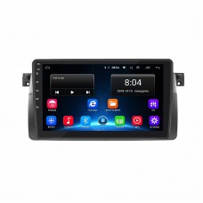 Штатная магнитола Lesko для BMW 3 серии IV (E46) Рестайлинг 2001-2007 экран 9" 2/32Gb Wi-Fi GPS Base Штатная магнитола Lesko для BMW 3 серии IV (E46) Рестайлинг 2001-2007 экран 9" 2/32Gb Wi-Fi GPS Base