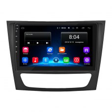 Штатная магнитола Lesko для Mercedes-Benz E-Класс III (W211, S211) Рестайлинг 2006-2009 экран 9" 2/32Gb Wi-Fi GPS Base Штатная магнитола Lesko для Mercedes-Benz E-Класс III (W211, S211) Рестайлинг 2006-2009 экран 9" 2/32Gb Wi-Fi GPS Base