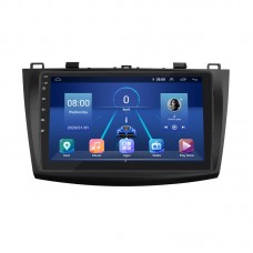 Штатная магнитола Lesko для Mazda 3 II (BL) 2008-2011 экран 9" 2/32Gb 4G Wi-Fi GPS Top Штатная магнитола Lesko для Mazda 3 II (BL) 2008-2011 экран 9" 2/32Gb 4G Wi-Fi GPS Top