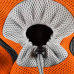 Рюкзак-переноска для кошек и собак Venxius D-07 Orange S
