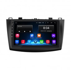 Штатная магнитола Lesko для Mazda 3 II (BL) 2008-2011 экран 9" 2/32Gb Wi-Fi GPS Base Штатная магнитола Lesko для Mazda 3 II (BL) 2008-2011 экран 9" 2/32Gb Wi-Fi GPS Base