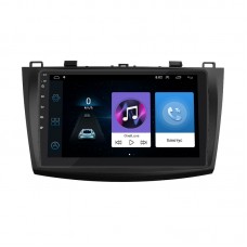 Штатная магнитола Lesko для Mazda 3 II (BL) Рестайлинг 2011-2013 экран 9" 1/16Gb Wi-Fi GPS Base Штатная магнитола Lesko для Mazda 3 II (BL) Рестайлинг 2011-2013 экран 9" 1/16Gb Wi-Fi GPS Base