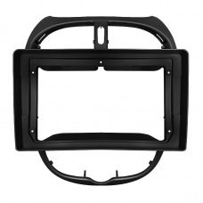 Переходная рамка Peugeot 206 1998-2012 (6810) 9" Переходная рамка Peugeot 206 1998-2012 (6810) 9"