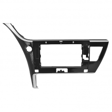 Переходная рамка Toyota Corolla (E170) 2017+ (6339) 10.1" Переходная рамка Toyota Corolla (E170) 2017+ (6339) 10.1"