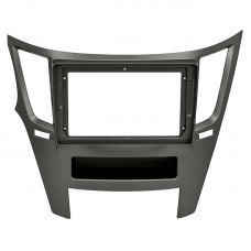 Переходная рамка Subaru Legacy Outback 2009-2014 (SA 010N) 6734 9" Silver Переходная рамка Subaru Legacy Outback 2009-2014 (SA 010N) 6734 9" Silver