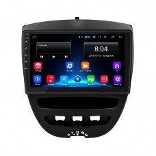 Штатная магнитола Lesko для Peugeot 107 I 2005-2009 экран 10" 2/32Gb Wi-Fi GPS Base Штатная магнитола Lesko для Peugeot 107 I 2005-2009 экран 10" 2/32Gb Wi-Fi GPS Base