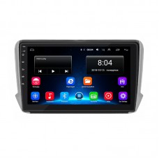 Штатная магнитола Lesko для Peugeot 2008 I 2013-2016 экран 10" 2/32Gb Wi-Fi GPS Base Штатная магнитола Lesko для Peugeot 2008 I 2013-2016 экран 10" 2/32Gb Wi-Fi GPS Base