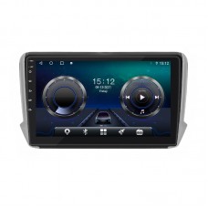 Штатная магнитола Lesko для Peugeot 2008 I Рестайлинг 2016-2019 экран 10" 4/32Gb 4G Wi-Fi GPS Top Штатная магнитола Lesko для Peugeot 2008 I Рестайлинг 2016-2019 экран 10" 4/32Gb 4G Wi-Fi GPS Top