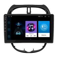 Штатная магнитола Lesko для Peugeot 206 1998-2012 экран 9" 1/16Gb Wi-Fi GPS Base Штатная магнитола Lesko для Peugeot 206 1998-2012 экран 9" 1/16Gb Wi-Fi GPS Base