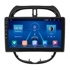 Штатная магнитола Lesko для Peugeot 206 1998-2012 экран 9" 2/32Gb 4G Wi-Fi GPS Top Штатная магнитола Lesko для Peugeot 206 1998-2012 экран 9" 2/32Gb 4G Wi-Fi GPS Top