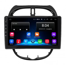 Штатная магнитола Lesko для Peugeot 206 1998-2012 экран 9" 2/32Gb Wi-Fi GPS Base Штатная магнитола Lesko для Peugeot 206 1998-2012 экран 9" 2/32Gb Wi-Fi GPS Base