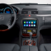 Штатная магнитола Lesko для Mercedes-Benz S-Класс IV (W220) 1998-2005 экран 9" 4/32Gb 4G Wi-Fi GPS Top