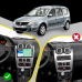 Штатная магнитола Lesko для Renault Logan I Рестайлинг 2009-2015 экран 9" 2/32Gb Wi-Fi GPS Base