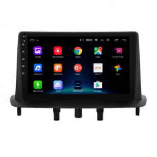 Штатная магнитола Lesko для Renault Fluence I 2009-2013 экран 9" 2/32Gb Wi-Fi GPS Base Штатная магнитола Lesko для Renault Fluence I 2009-2013 экран 9" 2/32Gb Wi-Fi GPS Base