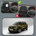 Штатная магнитола Lesko для Renault KWID 2015-н.в экран 9" 1/16Gb Wi-Fi GPS Base Штатная магнитола Lesko для Renault KWID 2015-н.в экран 9" 1/16Gb Wi-Fi GPS Base