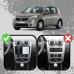 Штатная магнитола Lesko для Renault Sandero I 2009-2014 экран 9" 2/32Gb Wi-Fi GPS Base