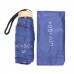 Мини-зонт QY7010 карманный Dark Blue Мини-зонт QY7010 карманный Dark Blue