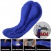 Вело костюм для мужчин KIDITO KM-CT-09202 кофта с длинным рукавом штаны Blue 4XL