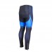 Вело костюм для мужчин KIDITO KM-CT-09202 кофта с длинным рукавом штаны Blue XL