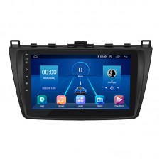 Штатная магнитола Lesko для Mazda 6 II (GH) 2007-2009 экран 9" 2/32Gb 4G Wi-Fi GPS Top Штатная магнитола Lesko для Mazda 6 II (GH) 2007-2009 экран 9" 2/32Gb 4G Wi-Fi GPS Top