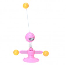 Игрушка для котов Hoopet 05406 Funny Man Pink Игрушка для котов Hoopet 05406 Funny Man Pink