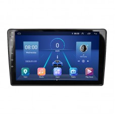 Штатная магнитола Lesko для Citroen Berlingo II Рестайлинг 2012-2015 экран 9" 2/32Gb 4G Wi-Fi GPS Top