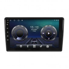 Штатная магнитола Lesko для Citroen C3 I 2002-2006 экран 9" 4/32Gb 4G Wi-Fi GPS Top