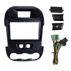 Переходная рамка Ford Ranger 2011-2015 (3190) 9" Переходная рамка Ford Ranger 2011-2015 (3190) 9"