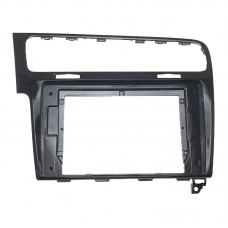 Переходная рамка Volkswagen Golf 7 2012-2021 (2973) 10.1" Переходная рамка Volkswagen Golf 7 2012-2021 (2973) 10.1"