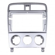 Переходная рамка Subaru Forester 2002-2008 (5290) 9" Silver