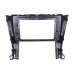Переходная рамка Toyota Camry 2015-2018 (6237) 10.1" Переходная рамка Toyota Camry 2015-2018 (6237) 10.1"