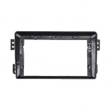Переходная рамка Suzuki Splash Ritz 2008-2012 Opel Agila 2008-2014 (6634) 9" Black Переходная рамка Suzuki Splash Ritz 2008-2012 Opel Agila 2008-2014 (6634) 9" Black