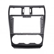 Переходная рамка Subaru Forester 2013-2019 Impreza XV 2012-2017 Levorg WRX 2014-2020 Crosstrek 2016-2017 (6531) 9" Black Переходная рамка Subaru Forester 2013-2019 Impreza XV 2012-2017 Levorg WRX 2014-2020 Crosstrek 2016-2017 (6531) 9" Black
