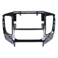 Переходная рамка Mitsubishi L200 2015+ Pajero Sport 2015-2019 Auto AC (6264) 9"