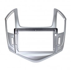Переходная рамка  Chevrolet Cruze 2012-2016 9" Silver Переходная рамка  Chevrolet Cruze 2012-2016 9" Silver