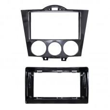 Переходная рамка Mazda RX-8 2003-2008 (7536) 9" Black Переходная рамка Mazda RX-8 2003-2008 (7536) 9" Black