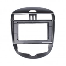 Переходная рамка Nissan Tiida (C12) 2011-2016 Auto AC (3003) 10.1" Переходная рамка Nissan Tiida (C12) 2011-2016 Auto AC (3003) 10.1"