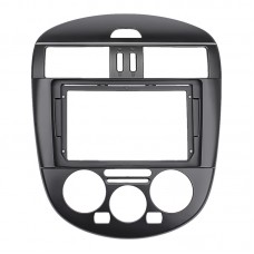 Переходная рамка Nissan Tiida (C12) 2011-2016 MC (3003) 9" Переходная рамка Nissan Tiida (C12) 2011-2016 MC (3003) 9"