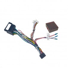 Адаптер штатного усилители FEELDO Opel Corsa 2007-2014 Vectra 2002-2005 CAN-BUS (6698) Адаптер штатного усилители FEELDO Opel Corsa 2007-2014 Vectra 2002-2005 CAN-BUS (6698)