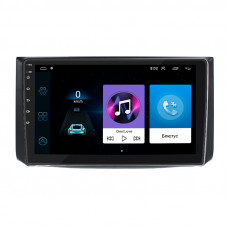 Штатная магнитола Lesko для Chevrolet Aveo I Рестайлинг 2006-2012 экран 9" 1/16Gb Wi-Fi GPS Base