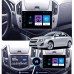 Штатная магнитола Lesko для Chevrolet Cruze I Рестайлинг 2012-2016 экран 9" 1/16Gb Wi-Fi GPS Base Штатная магнитола Lesko для Chevrolet Cruze I Рестайлинг 2012-2016 экран 9" 1/16Gb Wi-Fi GPS Base