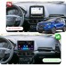 Штатная магнитола Lesko для Ford EcoSport I Рестайлинг 2017-н.в. экран 10" 2/32Gb Wi-Fi GPS Base