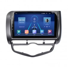 Штатная магнитола Lesko для Honda Jazz I 2001-2005 экран 9" 2/32Gb 4G Wi-Fi GPS Top Штатная магнитола Lesko для Honda Jazz I 2001-2005 экран 9" 2/32Gb 4G Wi-Fi GPS Top