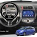 Штатная магнитола Lesko для Honda Jazz I 2001-2005 экран 9" 2/32Gb 4G Wi-Fi GPS Top Штатная магнитола Lesko для Honda Jazz I 2001-2005 экран 9" 2/32Gb 4G Wi-Fi GPS Top