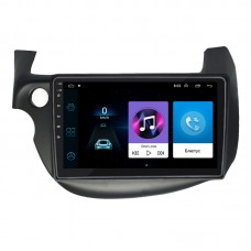 Штатная магнитола Lesko для Honda Fit II 2007-2014 экран 10" 1/16Gb Wi-Fi GPS Base Штатная магнитола Lesko для Honda Fit II 2007-2014 экран 10" 1/16Gb Wi-Fi GPS Base
