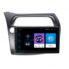 Штатная магнитола Lesko для Honda Civic Type R VIII Рестайлинг 2008-2011 экран 9" 2/32Gb Wi-Fi GPS Base Штатная магнитола Lesko для Honda Civic Type R VIII Рестайлинг 2008-2011 экран 9" 2/32Gb Wi-Fi GPS Base