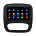 Штатная магнитола Lesko для Renault Trafic III 2014-2021 экран 9" 1/16Gb Wi-Fi GPS Base
