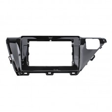 Переходная рамка Toyota Camry 2018-2021 (2105) 10.1" Переходная рамка Toyota Camry 2018-2021 (2105) 10.1"